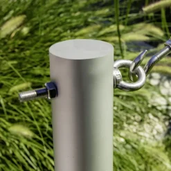 Windhager Eyelet Roestvrij Staal Sun Sail-Brico Best