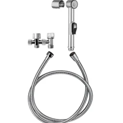 Brico Wirquin Hygienische Wc Douche Shattaf Chroom Online