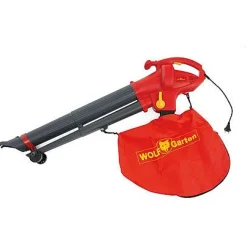 Brico Wolf Garten Elektrische Bladblazer 'Lbv2500E' 2600 W