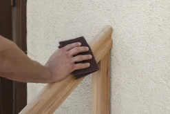 Wolfcraft 2 Slijpvlies-Pads Middel Korrel 360 150X230Mm-Brico Clearance