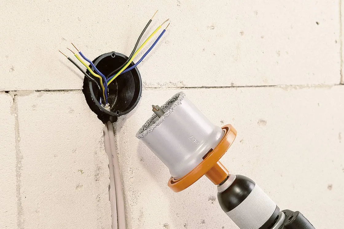 Brico Wolfcraft Boorkop Set 33/43/53/68/103Mm – 7 Stuks Best