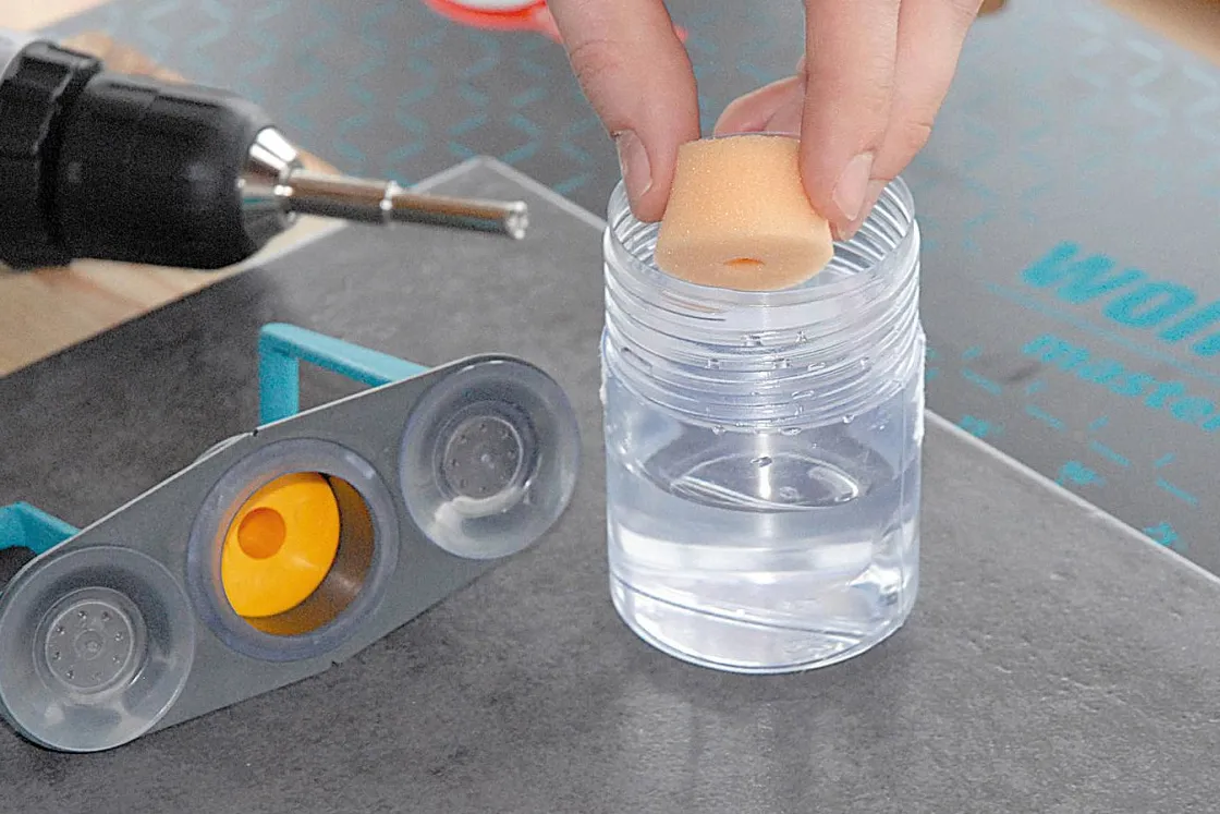 Brico Wolfcraft Diamantboor Ceramic 8Mm Clearance