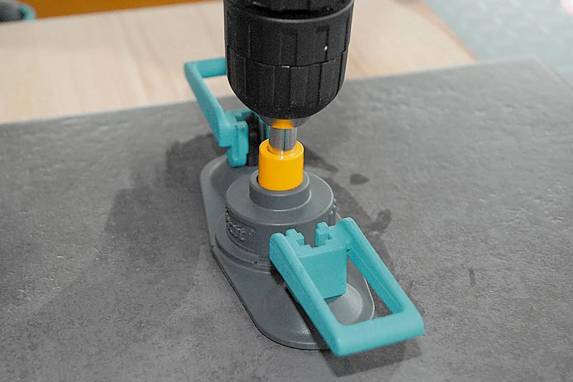 Brico Wolfcraft Diamantboor Ceramic 8Mm Clearance