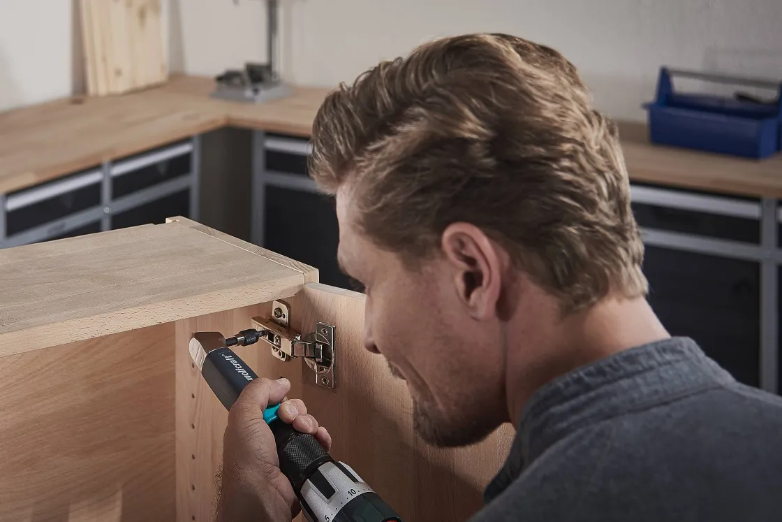 Brico Wolfcraft Hoekopzetstuk 90° Best