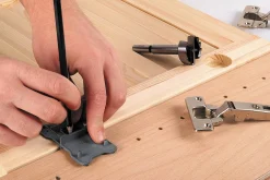 Brico Wolfcraft Houtcilinderboor Met Markeerhulp 35Mm Outlet