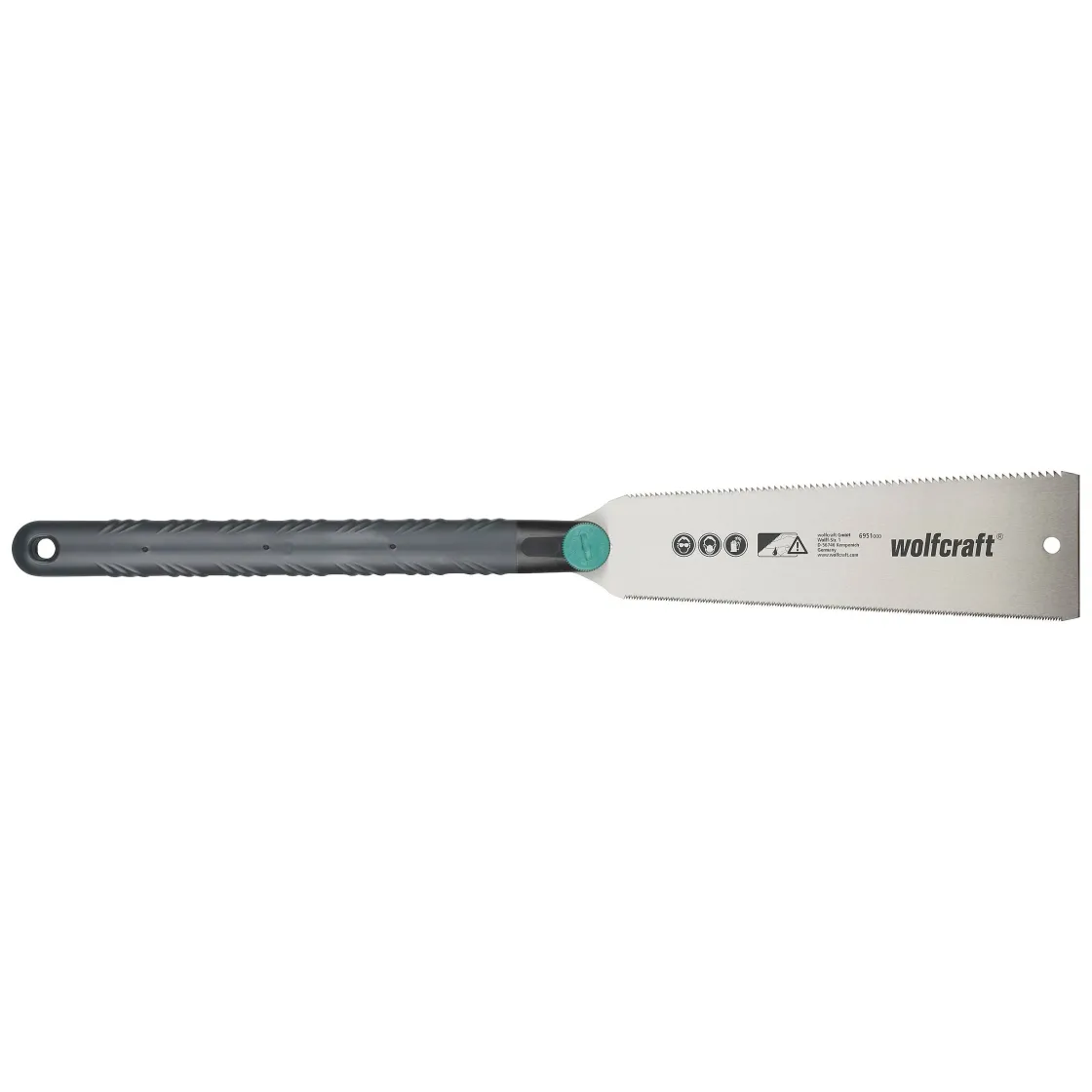 Brico Wolfcraft Japanse Zaag 24 Cm Discount