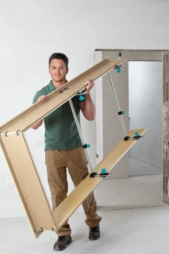 Wolfcraft Kozijnspanner Easy-Brico Online