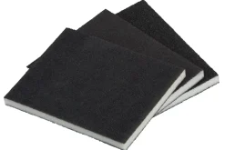 Wolfcraft Schuursponzen K60/120/180 - 3 Stuks-Brico Online