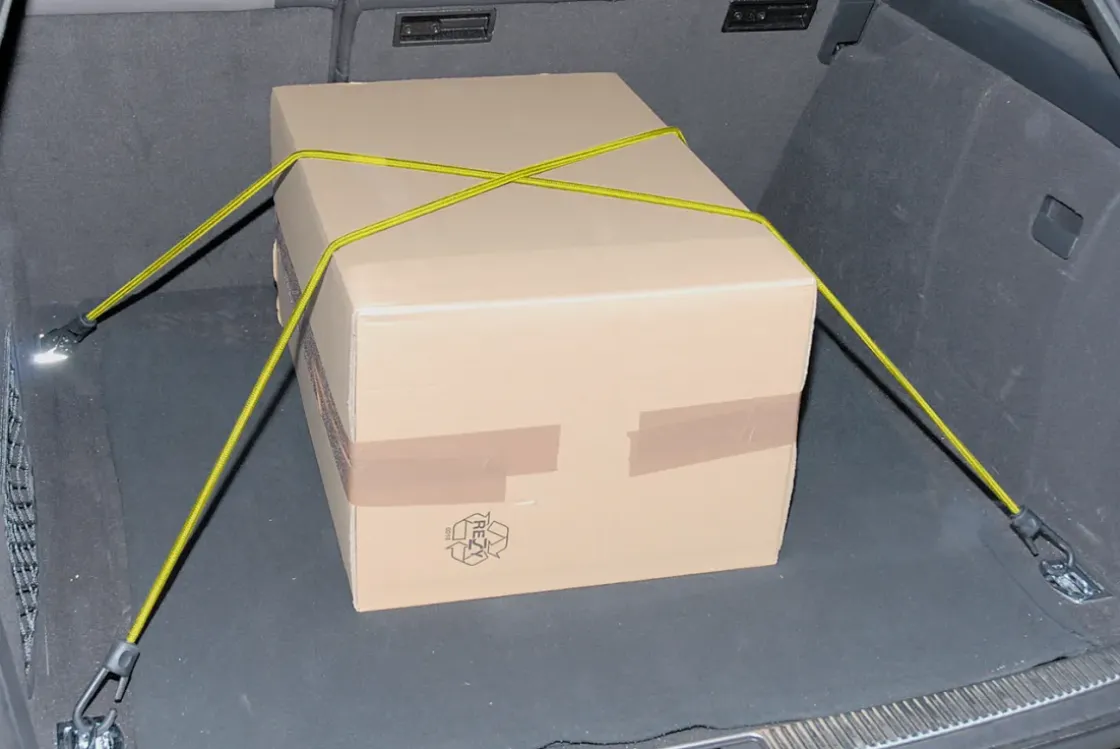 Wolfcraft Snelbinder 100Cm – 2 Stuks-Brico Clearance