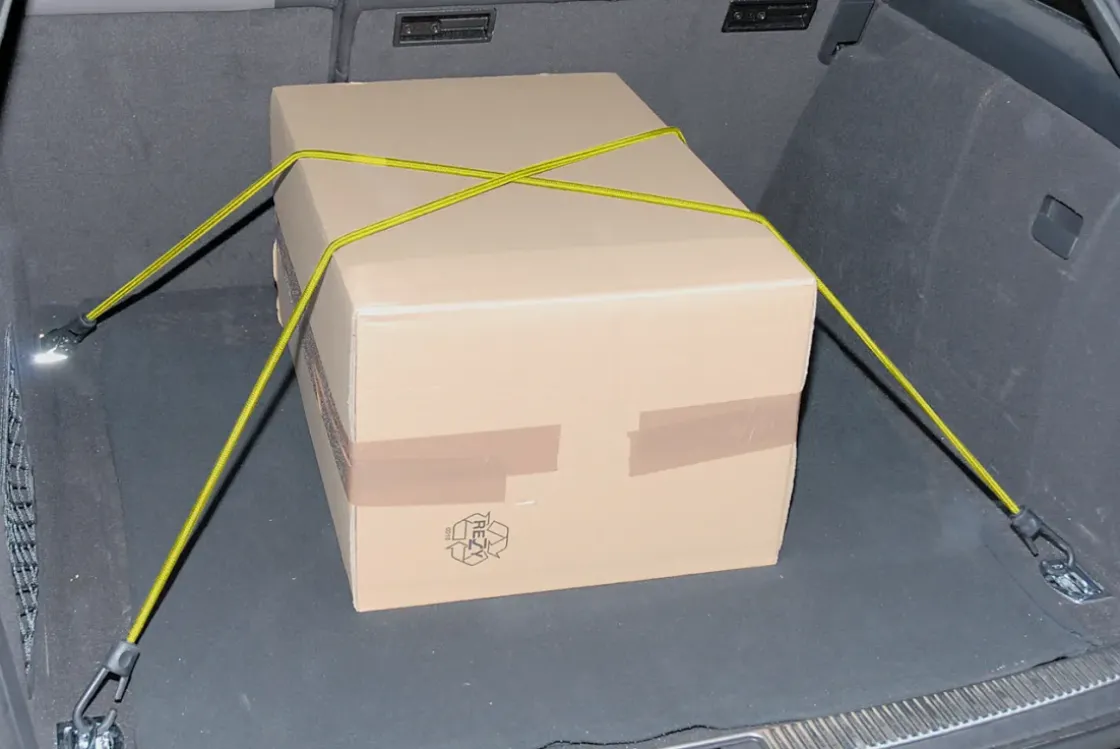 Wolfcraft Snelbinder 100Cm – 2 Stuks-Brico Clearance