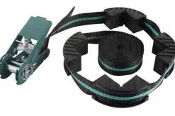 Wolfcraft Spanband Met Ratel + Spanbekken 4M-Brico New