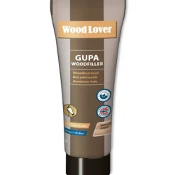 Wood Lover Vulmiddel 'Gupa' Woodfiller Natuur 65 Ml-Brico Outlet