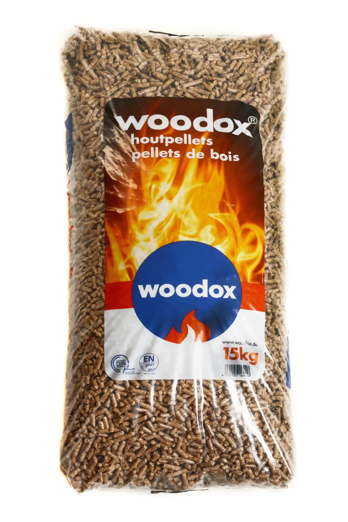 Brandstoffen<Brico Woodox Houtpellets 15Kg