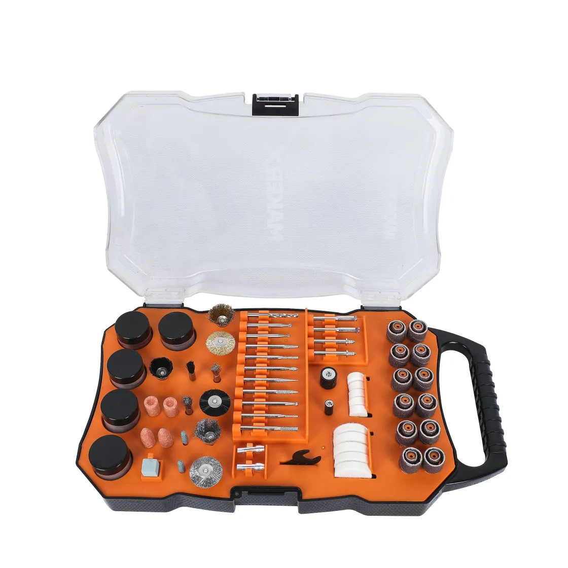 Brico Worx Accessoireset Voor Makerx Wx739 – 201 Stuks Clearance