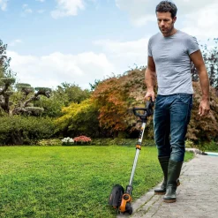 Brico Worx Accu Grastrimmer Wg163E.9 20V (Zonder Accu) New