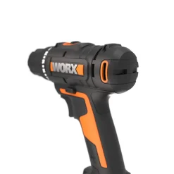 Brico Worx Accuboormachine + Boorhamer Combo Kit Wx927 20V (2 Accu'S) Hot