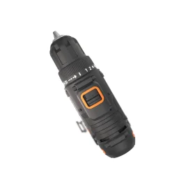 Brico Worx Accuboormachine + Boorhamer Combo Kit Wx927 20V (2 Accu'S) Hot