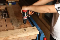 Brico Worx Accuboormachine Met Klopfunctie Wx354.9 20V (Zonder Accu) Discount