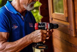 Brico Worx Accuboormachine Met Klopfunctie Wx354.9 20V (Zonder Accu) Discount