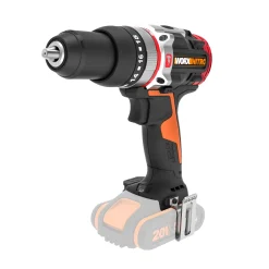 Brico Worx Accuboormachine Met Klopfunctie Wx354.9 20V (Zonder Accu) Discount