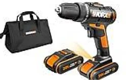 Brico Worx Accuboormachine Wx101 20V (2 Accu'S) Online