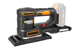 Brico Worx Accu-Multischuurmachine Wx820.9 20V (Zonder Accu) Discount