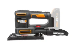 Brico Worx Accu-Multischuurmachine Wx820.9 20V (Zonder Accu) Discount