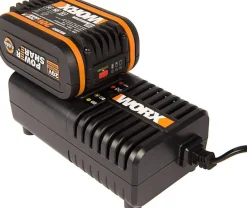 Brico Worx Batterij + Lader Wa3604 14,4-20V 4Ah