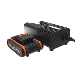 Brico Worx Batterij En Lader Wa3601 20V 2Ah Sale