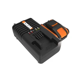 Brico Worx Batterij En Lader Wa3601 20V 2Ah Sale