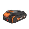 Brico Worx Batterij Wa3639 20V 2Ah New