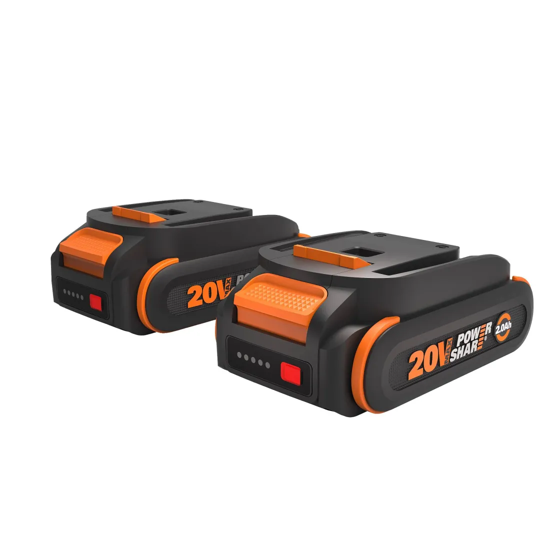 Brico Worx Batterij Wa3639 20V 2Ah New