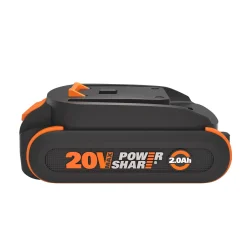 Brico Worx Batterij Wa3639 20V 2Ah New