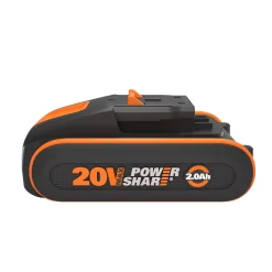 Brico Worx Batterij Wa3639 20V 2Ah New