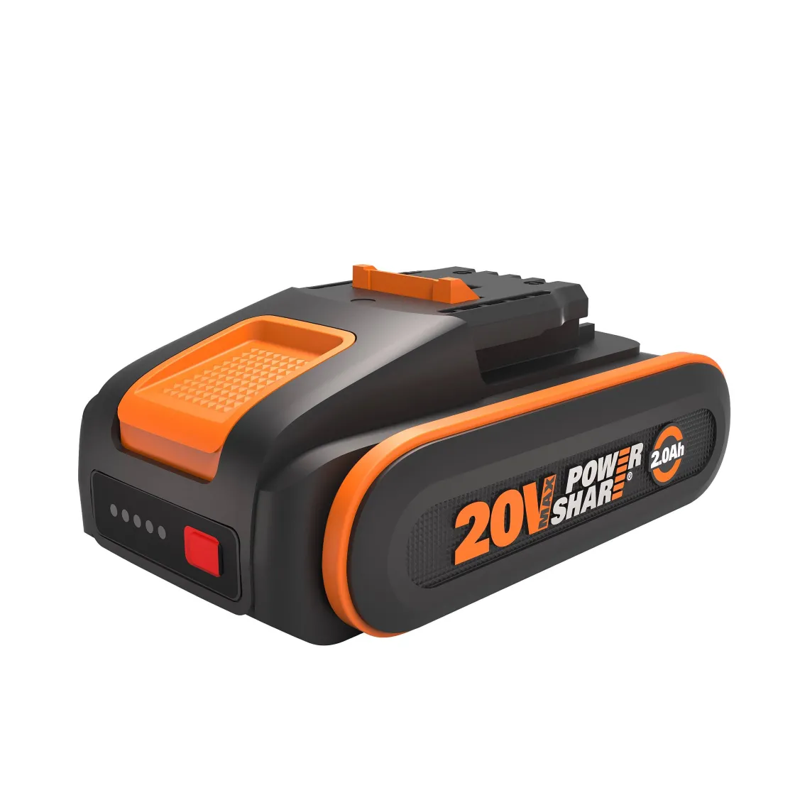 Brico Worx Batterij Wa3639 20V 2Ah New