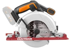 Brico Worx Cirkelzaag Wx530.9 20V (Zonder Accu) Online