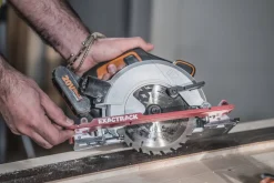 Brico Worx Cirkelzaag Wx530.9 20V (Zonder Accu) Online