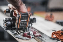 Brico Worx Cirkelzaag Wx530.9 20V (Zonder Accu) Online