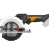 Brico Worx Cirkelzaag Wx531.9 20V (Zonder Accu)