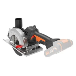 Brico Worx Cirkelzaag Wx531.9 20V (Zonder Accu)