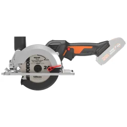 Brico Worx Cirkelzaag Wx531.9 20V (Zonder Accu)