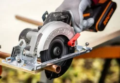 Brico Worx Cirkelzaag Wx531.9 20V (Zonder Accu)