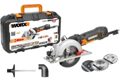 Brico Worx Cirkelzaag Wx439Xl 500W Best