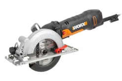 Brico Worx Cirkelzaag Wx439Xl 500W Best