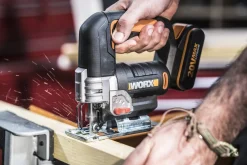 Brico Worx Decoupeerzaag Op Accu Wx543 20V (1 Accu) Online