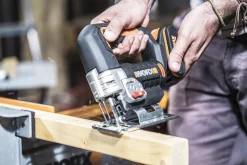 Brico Worx Decoupeerzaag Op Accu Wx543 20V (1 Accu) Online