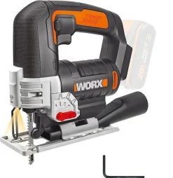 Brico Worx Decoupeerzaag Op Accu Wx543 20V (1 Accu) Online