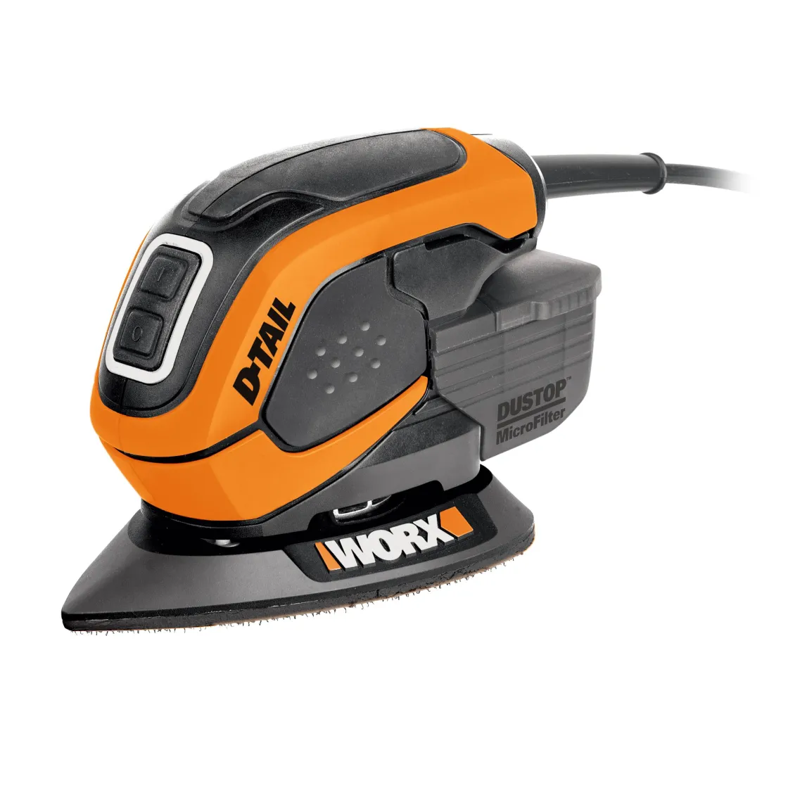 Brico Worx Deltaschuurmachine Wx648 65W Clearance