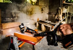 Brico Worx Elektrische Blazer Wx094.9 20V (Zonder Accu ) New