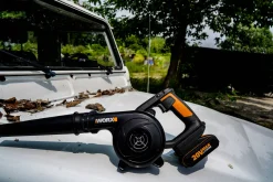 Brico Worx Elektrische Blazer Wx094.9 20V (Zonder Accu ) New